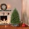 4.5ft. Unlit Fraser Fir Artificial Christmas Tree
